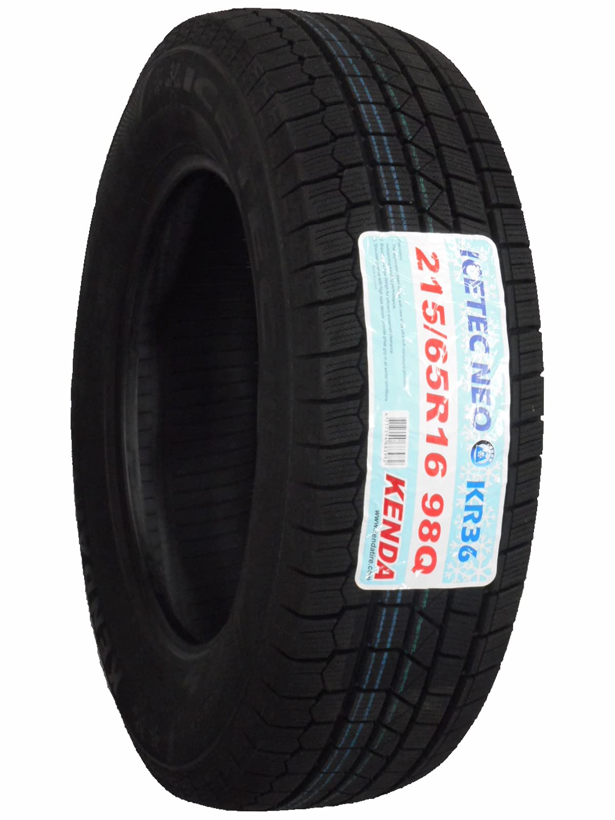 Amazon.co.jp: ケンダ(KENDA) スタッドレスタイヤ KR36 215/65R16 98Q
